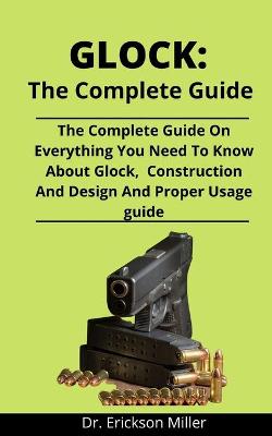 Book cover for Glock