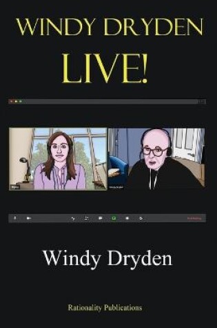 Cover of Windy Dryden Live!