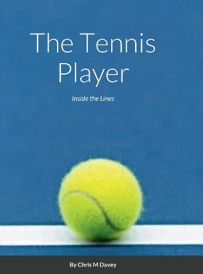 Book cover for The Tennis Player