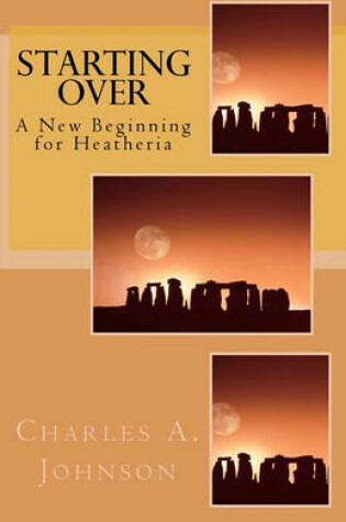 Cover of Starting Over