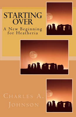 Book cover for Starting Over