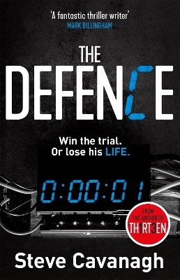 Book cover for The Defence