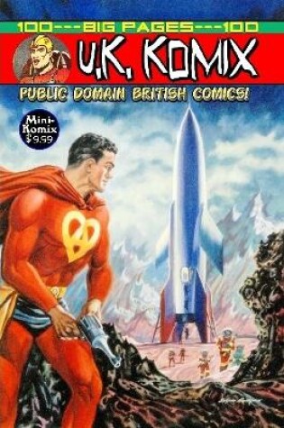 Cover of U.K. Komix