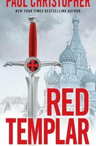 Cover of Red Templar