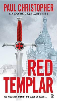 Book cover for Red Templar