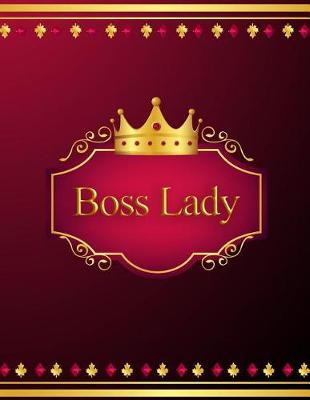 Book cover for Boss Lady