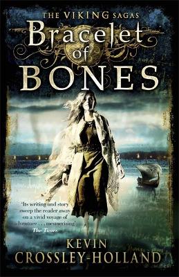 Book cover for Bracelet of Bones