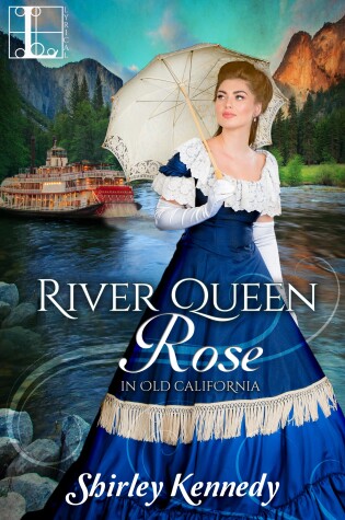 Cover of River Queen Rose