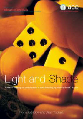 Book cover for Light and Shade