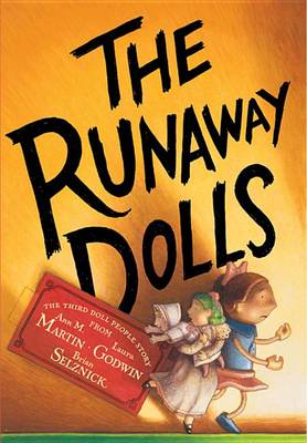 Book cover for The Runaway Dolls