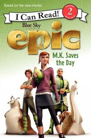 Cover of Epic