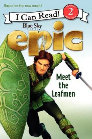 Cover of Epic