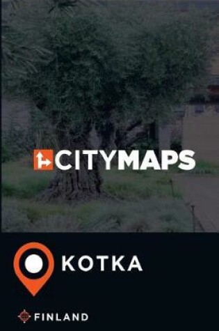 Cover of City Maps Kotka Finland