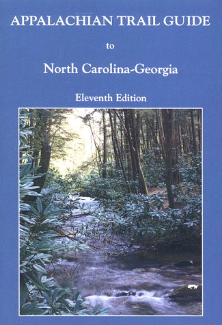 Cover of Appalachian Trail Guide to North Carolina - Georgia