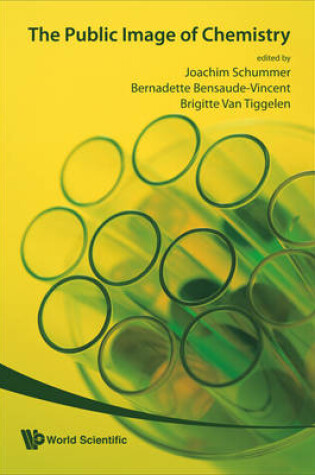 Cover of The Public Image of Chemistry