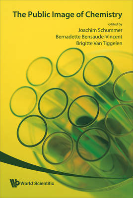 Book cover for The Public Image of Chemistry