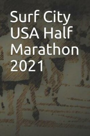 Cover of Surf City USA Half Marathon 2021