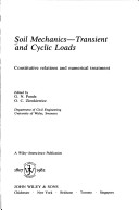 Book cover for Soil Mechanics