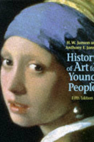 Cover of History of Art for Young People (Trade Version)