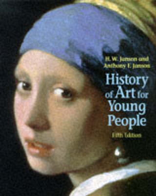 Book cover for History of Art for Young People (Trade Version)