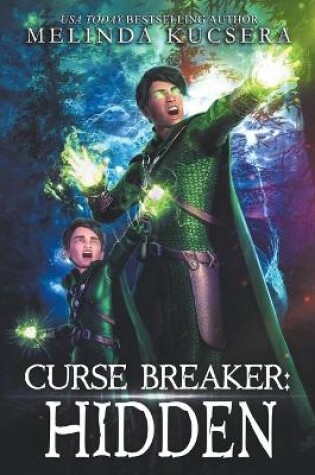 Cover of Curse Breaker Hidden