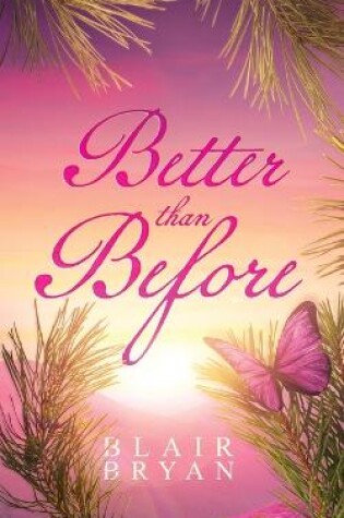 Cover of Better Than Before