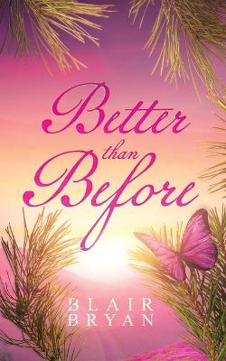 Book cover for Better Than Before