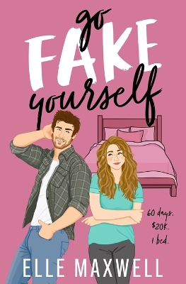 Book cover for Go Fake Yourself