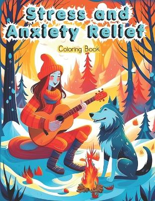 Book cover for Stress and Anxiety Relief