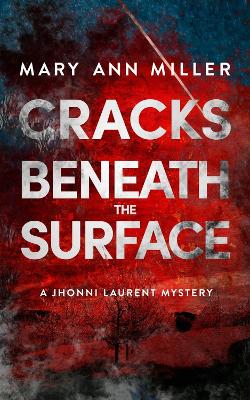 Book cover for Cracks Beneath the Surface