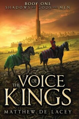 Cover of The Voice of Kings