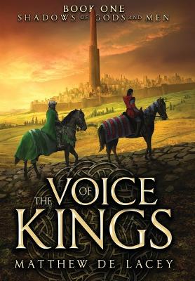 Cover of The Voice of Kings