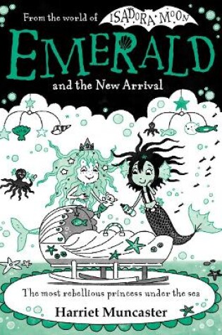 Cover of Emerald and the New Arrival