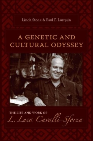 Cover of A Genetic and Cultural Odyssey