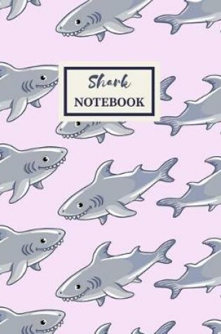 Cover of SHARK Notebook