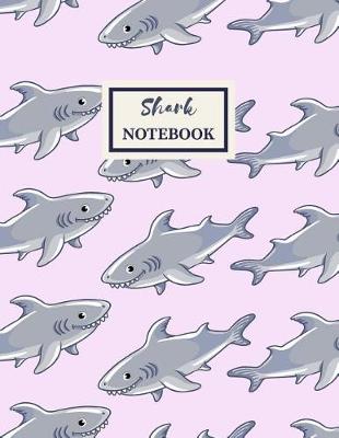 Book cover for SHARK Notebook