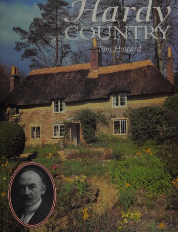 Book cover for Hardy Country