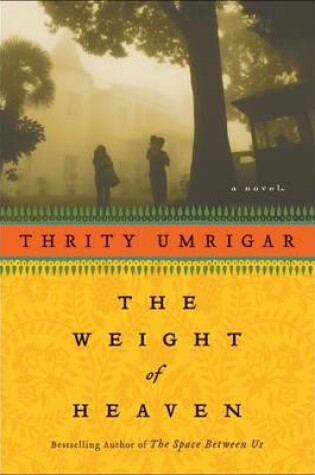 Cover of The Weight of Heaven