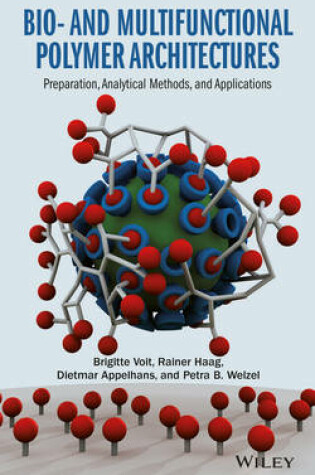 Cover of Bio- and Multifunctional Polymer Architectures