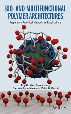 Book cover for Bio- and Multifunctional Polymer Architectures