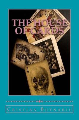 Book cover for The House of Cards