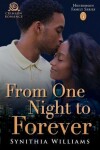 Book cover for From One Night to Forever