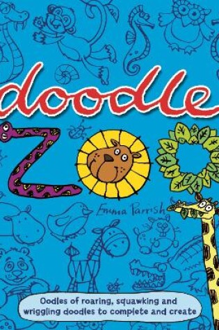 Cover of Doodle Zoo
