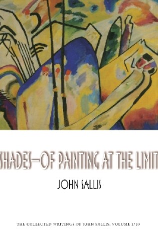 Cover of Shades-Of Painting at the Limit
