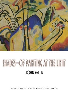 Book cover for Shades-Of Painting at the Limit