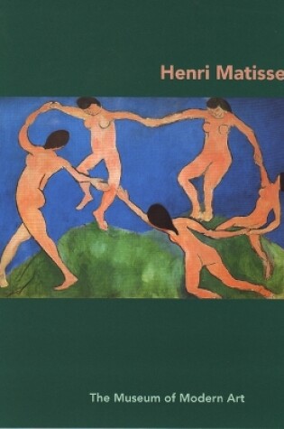 Cover of Henri Matisse