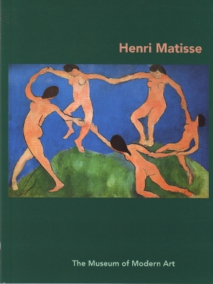 Book cover for Henri Matisse