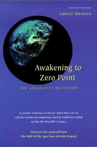 Cover of Awakening to Zero Points: the Science of Compassion