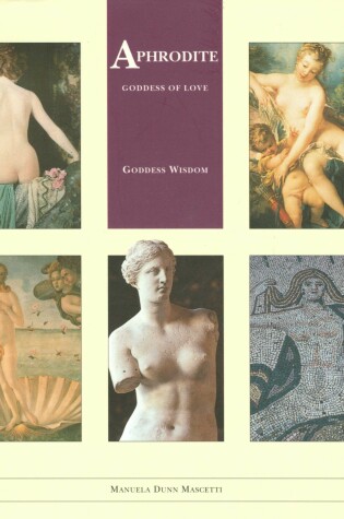 Cover of Aphrodite--Goddess of Love