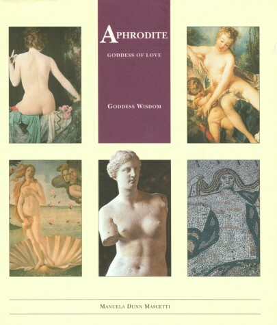 Cover of Aphrodite--Goddess of Love